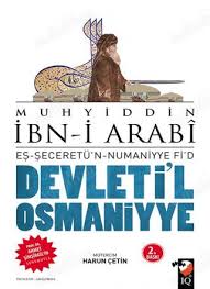 Eş-Şeceretü’n-Numaniyye fi’d-Devlet-i Osmaniyye